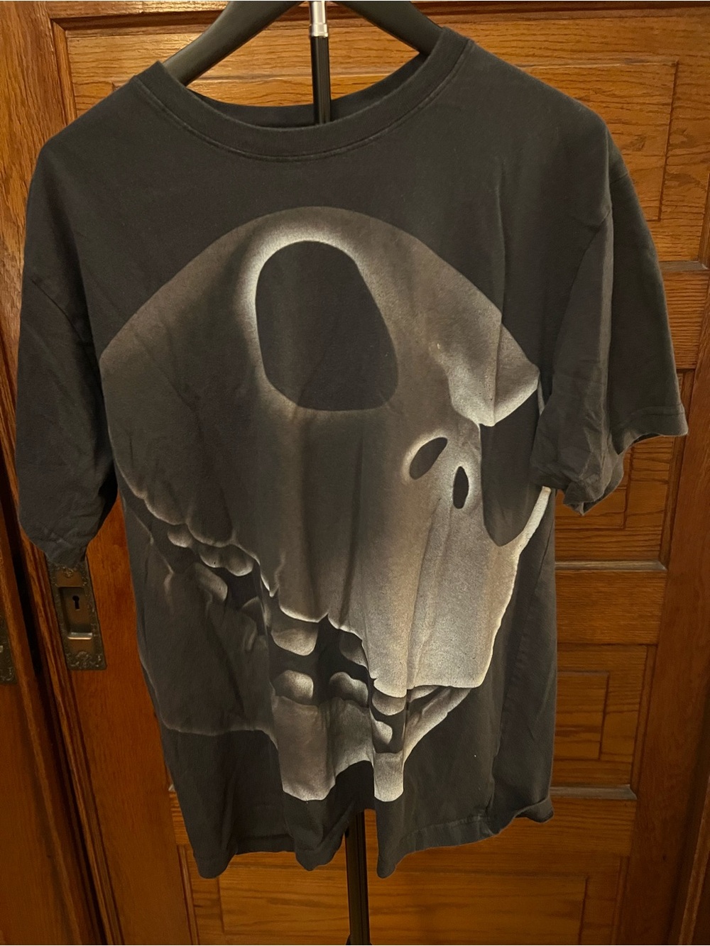 Disney NBC Jack Skellingtom Rare Vintage Tshirt